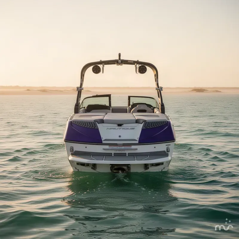 Slide: The Image of Nautique Super Air Nautique G23 2019 - 1