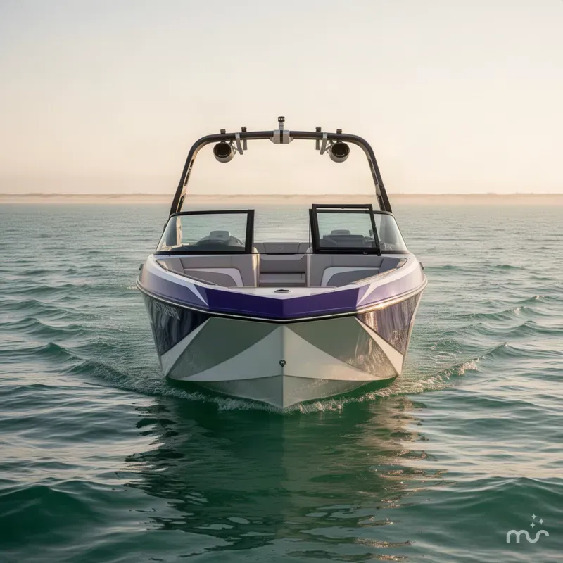 Slide: The Image of Nautique Super Air Nautique G23 2019 - 2