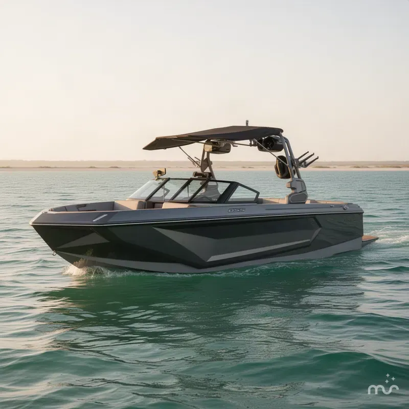 The Image of Nautique Super Air Nautique GS22 2023 - 0