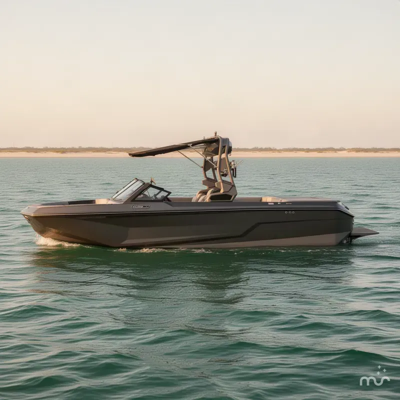 Slide: The Image of Nautique Super Air Nautique GS22 2023 - 1