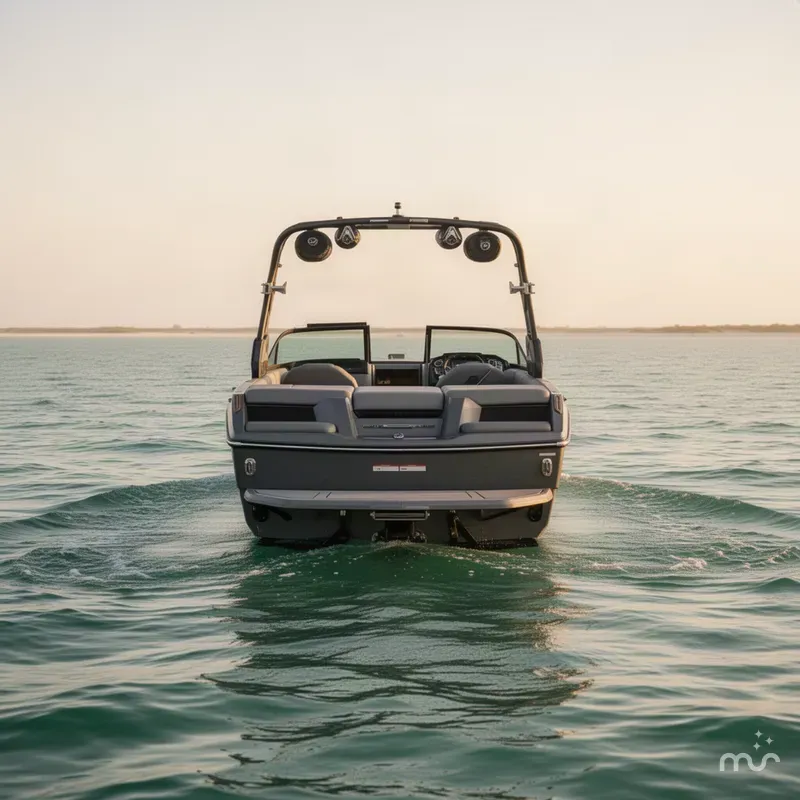 Slide: The Image of Nautique Super Air Nautique GS22 2023 - 2