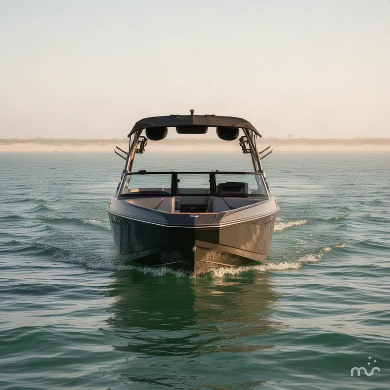 Slide: The Image of Nautique Super Air Nautique GS22 2023 - 3