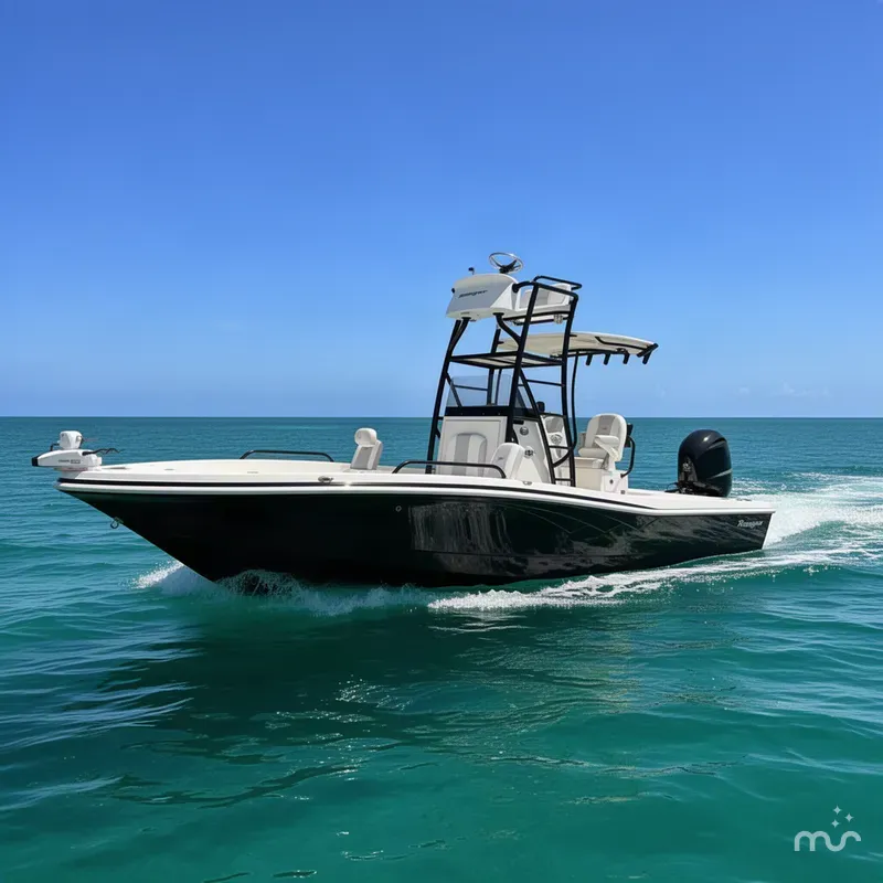 Slide: The Image of Ranger 2510 Bay 2023 - 1