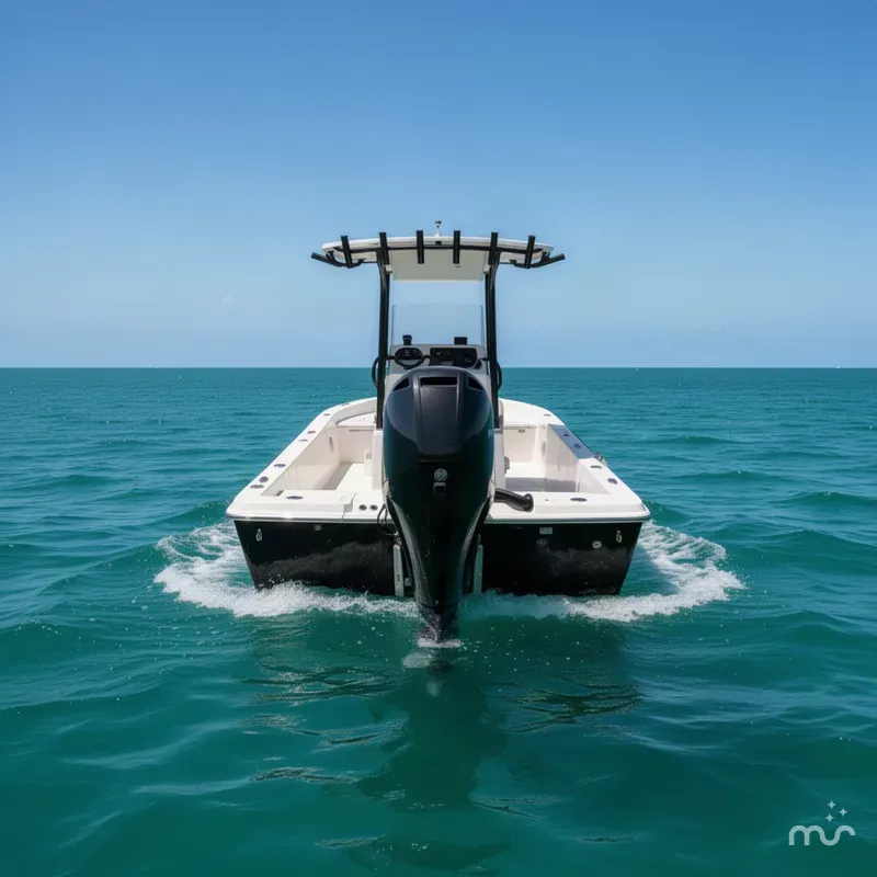 Slide: The Image of Ranger 2510 Bay 2023 - 2