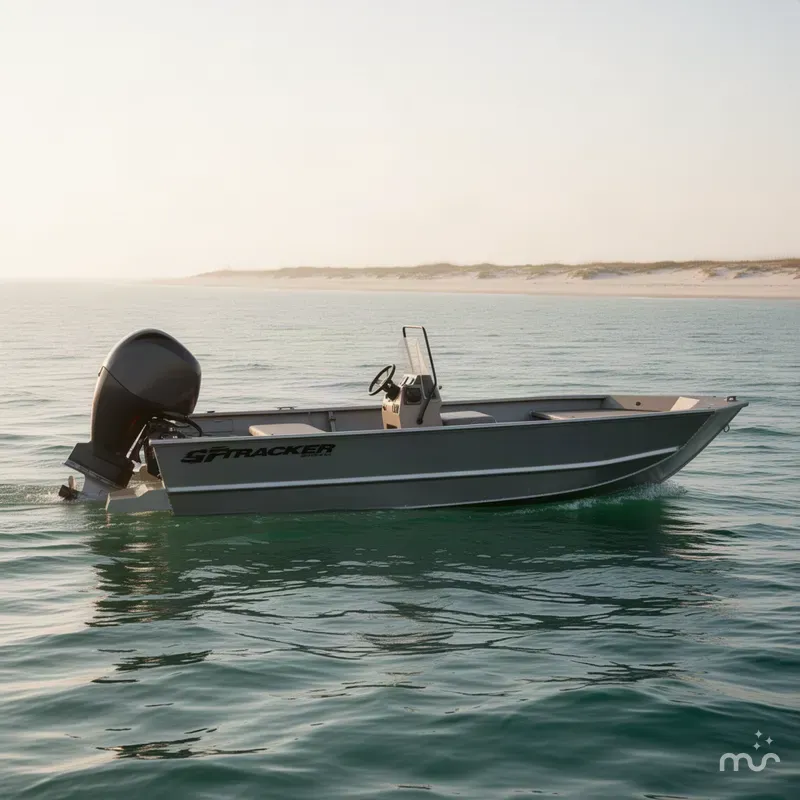 The Image of Tracker Grizzly 2072 CC 2026 - 0