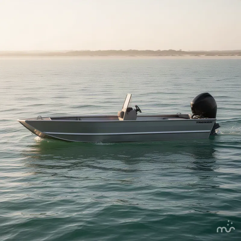 Slide: The Image of Tracker Grizzly 2072 CC 2026 - 1