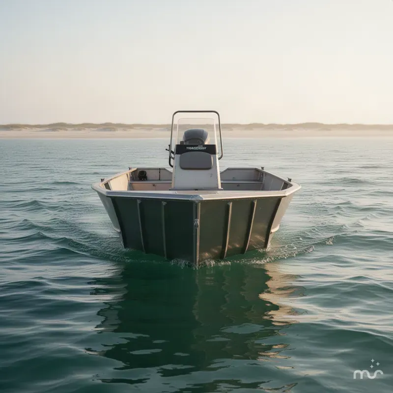 Slide: The Image of Tracker Grizzly 2072 CC 2026 - 2