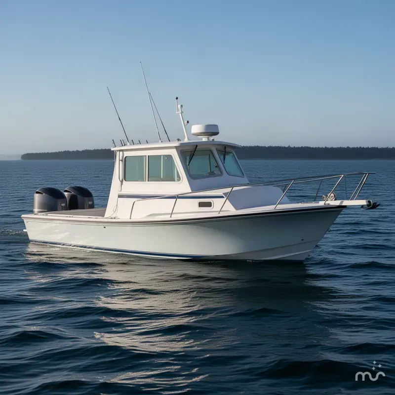 The Image of Steiger Craft 28 Miami 2019 - 0