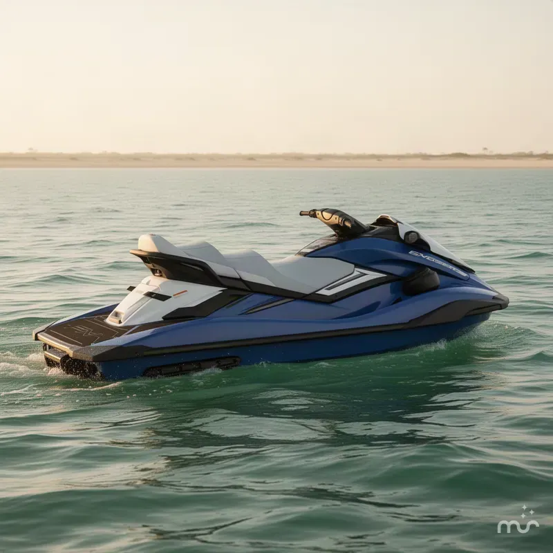 The Image of Yamaha FX Cruiser SVHO with Audio 2024 - 0