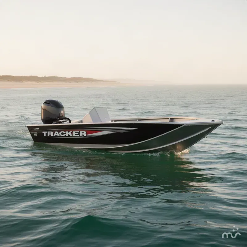 The Image of Tracker Pro Team 190 2026 - 0