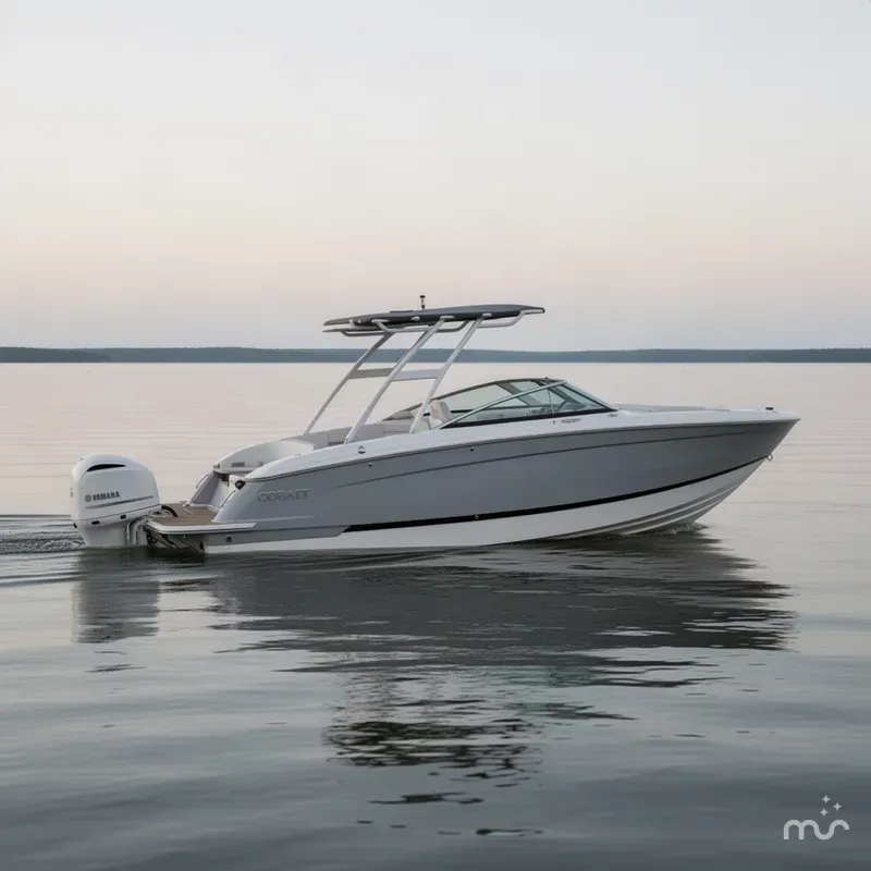 The Image of Cobalt R6 Coastal 2027 - 0