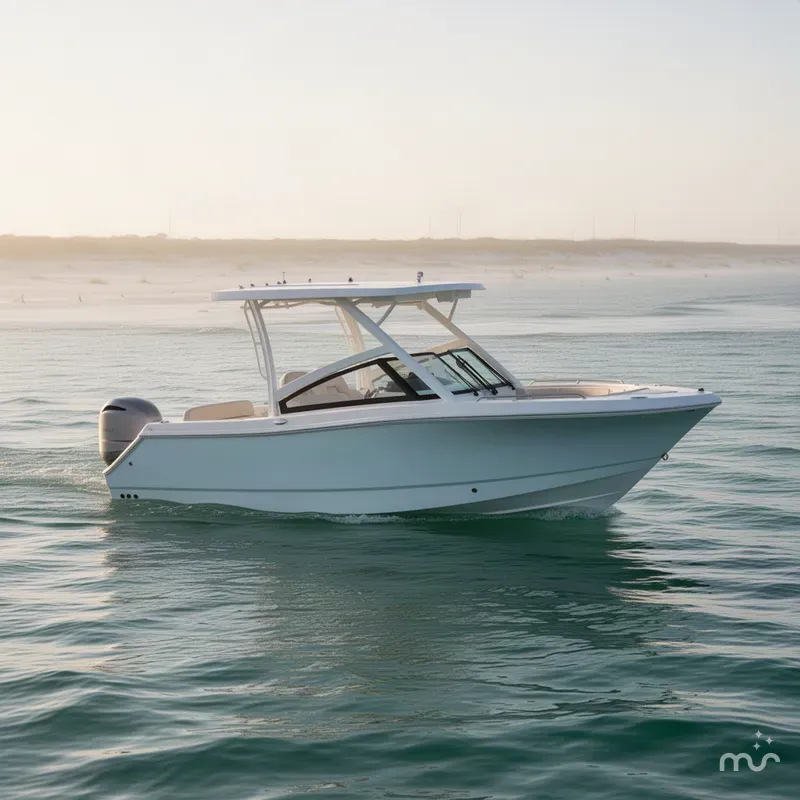 The Image of Robalo R237 Dual Console 2027 - 0
