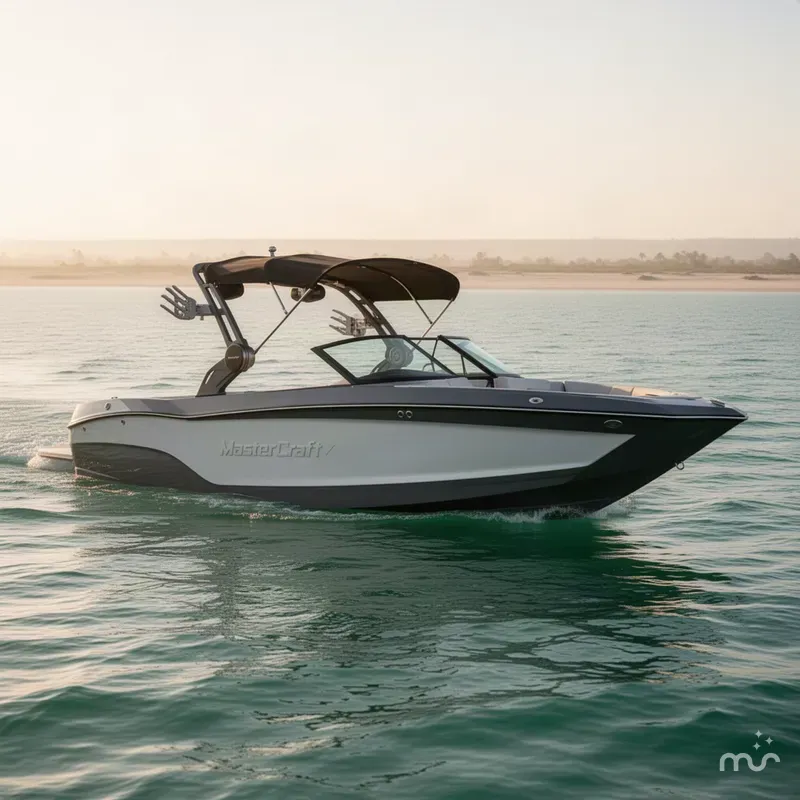 The Image of MasterCraft XT23 2026 - 0