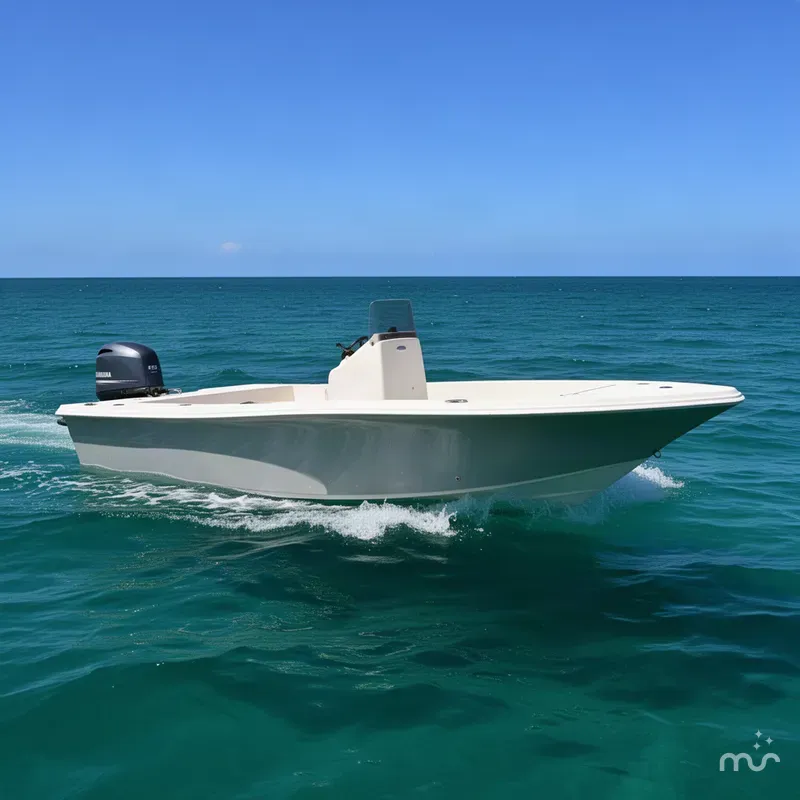 The Image of Carolina 21 Sea Skiff 2017 - 0