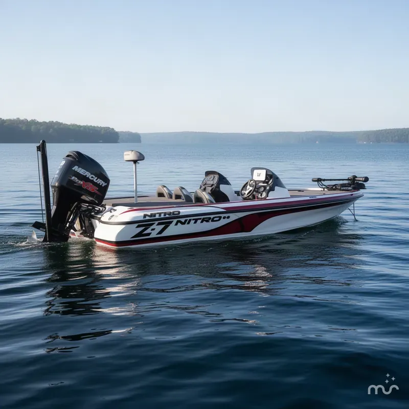 The Image of Nitro Z-7 2015 - 0