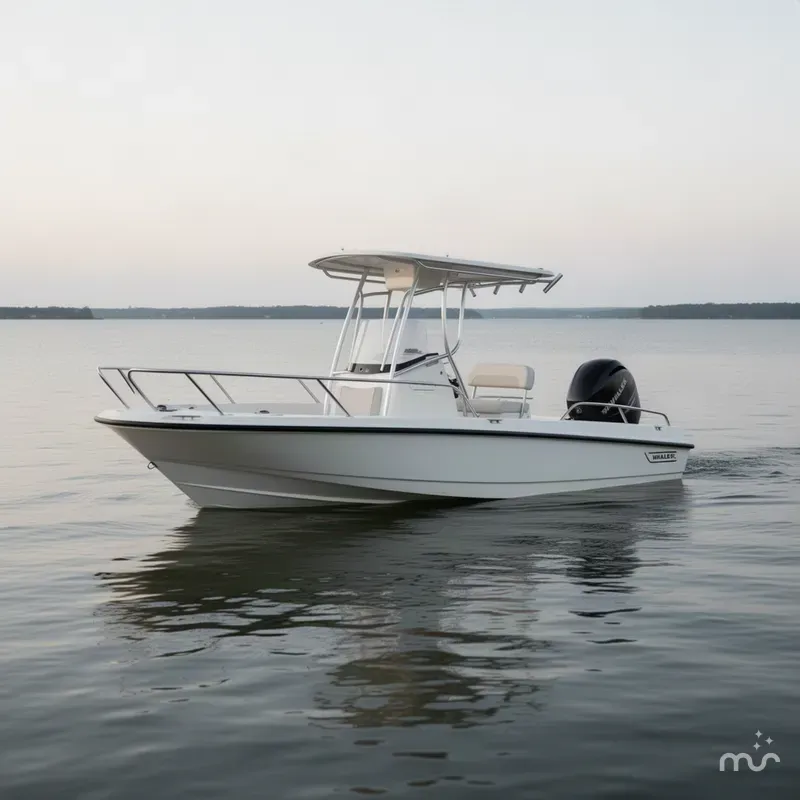 Slide: The Image of Boston Whaler 210 Dauntless 2016 - 1