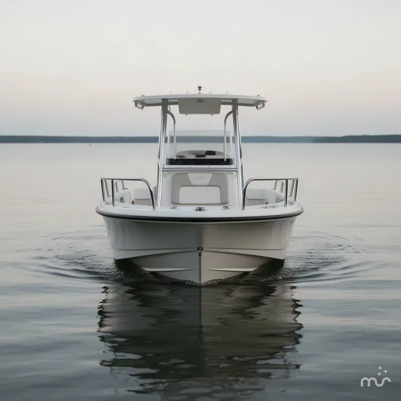 Slide: The Image of Boston Whaler 210 Dauntless 2016 - 2