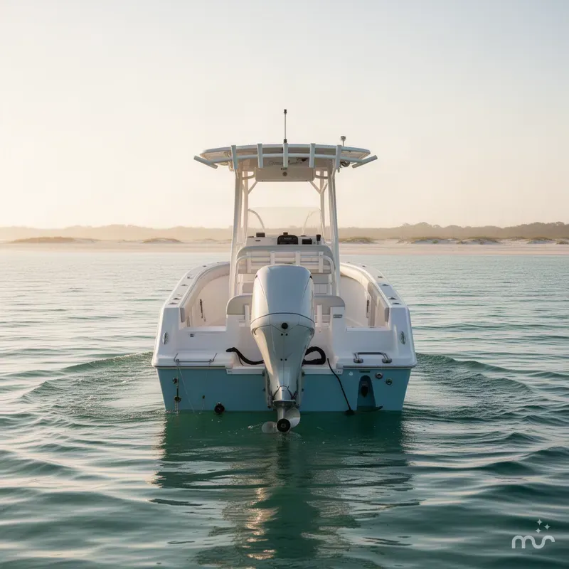 Slide: The Image of Sea Fox 226 Commander 2017 - 1