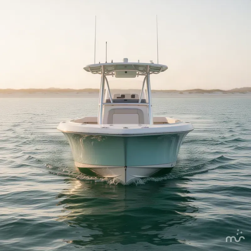 Slide: The Image of Key West 210 Bay Reef 2026 - 1