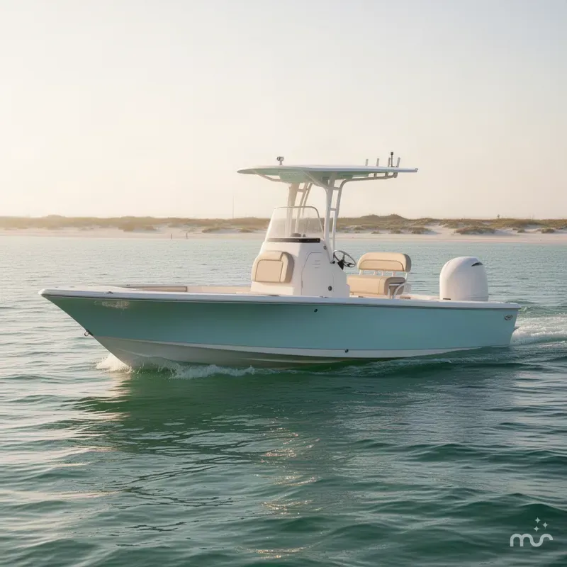 Slide: The Image of Key West 210 Bay Reef 2026 - 2