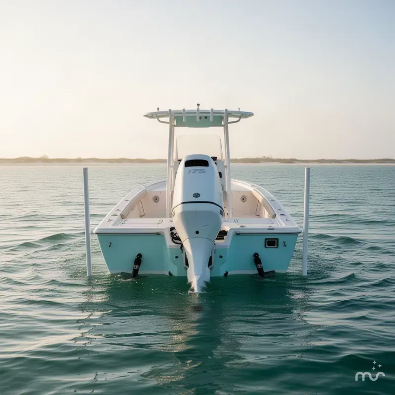 Slide: The Image of Key West 210 Bay Reef 2026 - 3