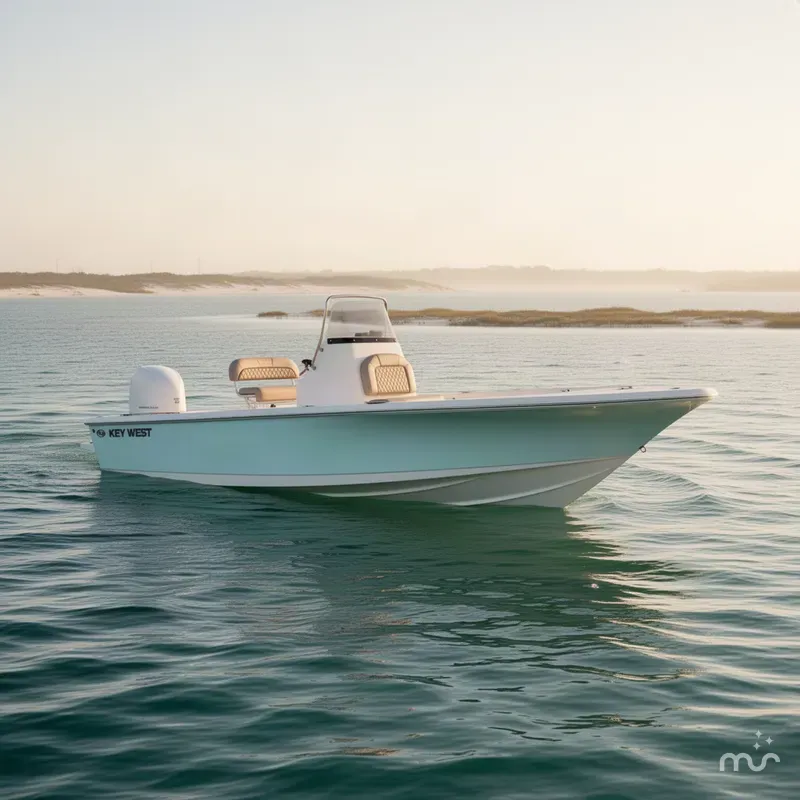 Slide: The Image of Key West 210 Bay Reef 2026 - 4