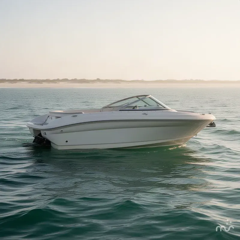 The Image of Sea Ray 182 2001 - 0