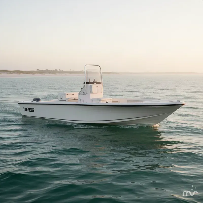 The Image of Mako 21 LTS 2019 - 0