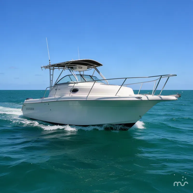 The Image of Sailfish SF 234 WA 2000 - 0