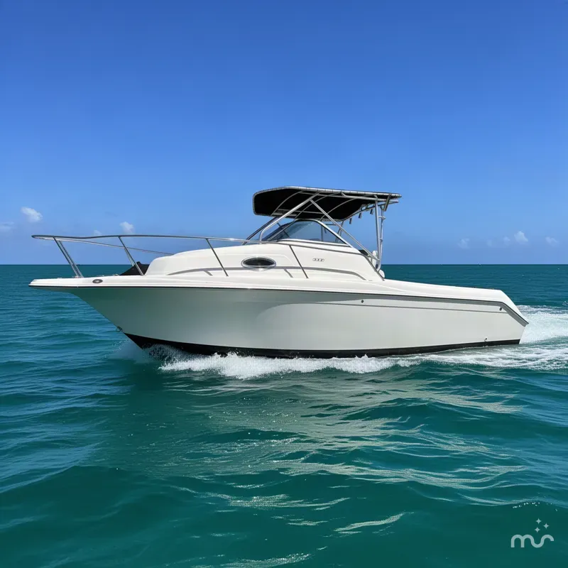 Slide: The Image of Sailfish SF 234 WA 2000 - 1