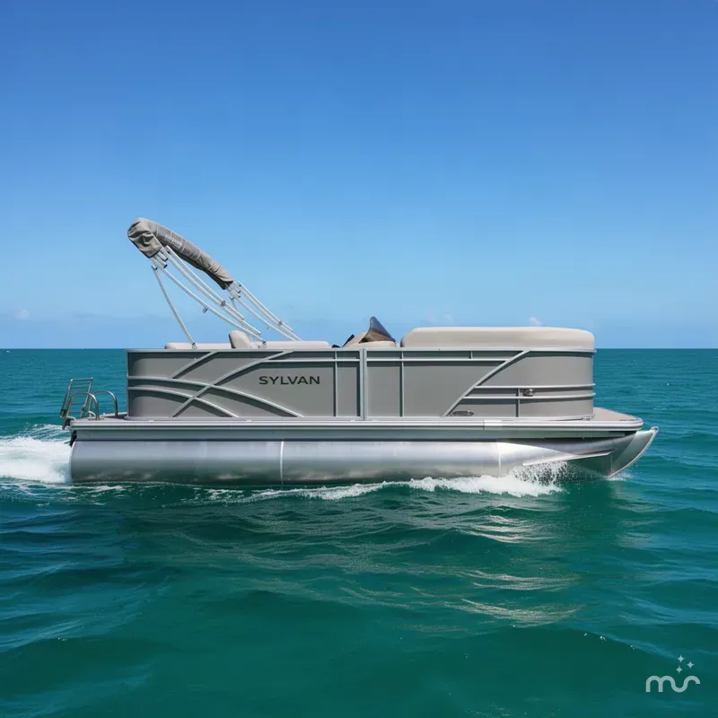 The Image of Sylvan 818 Cruise 2025 - 0