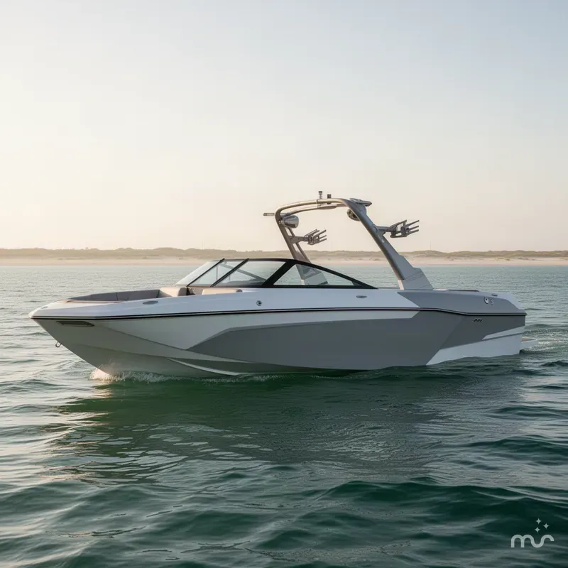 The Image of Malibu Wakesetter 23 LSV 2022 - 0