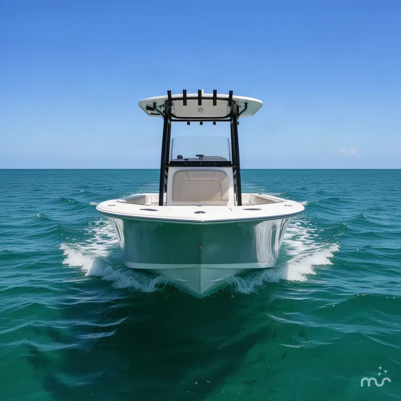 Slide: The Image of Sportsman Open 212 Center Console 2023 - 2