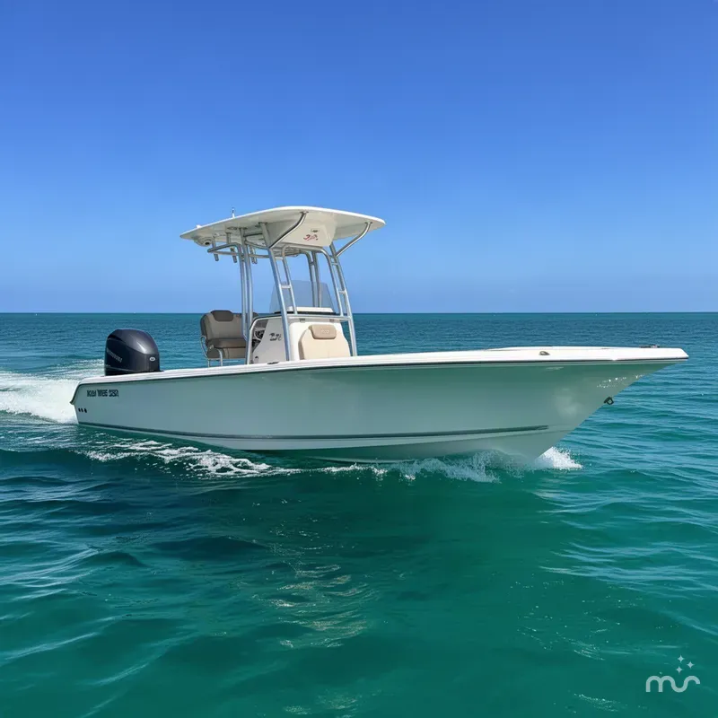 The Image of Key West 250 Bay Reef 2022 - 0