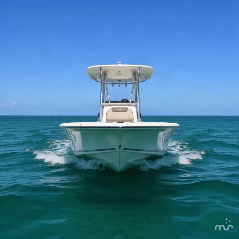 Slide: The Image of Key West 250 Bay Reef 2022 - 3