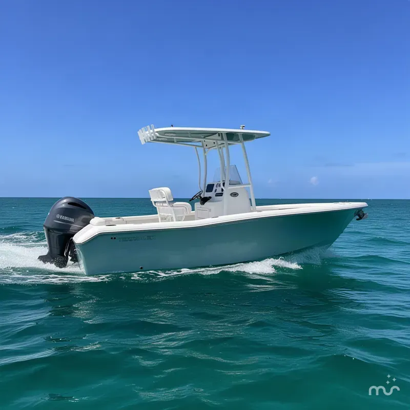 The Image of Tidewater 198 CC Adventure 2023 - 0
