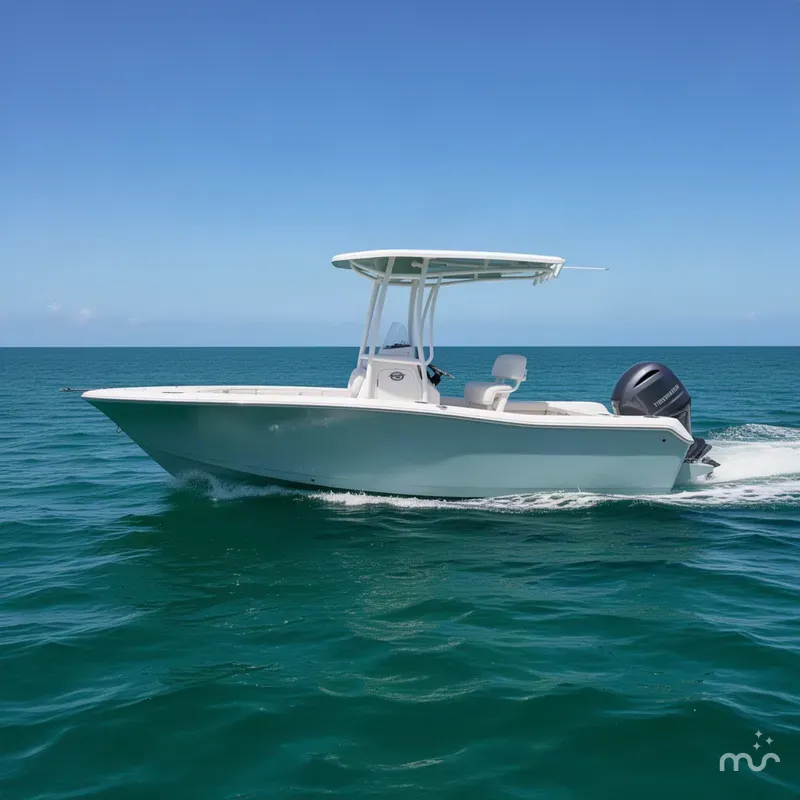 Slide: The Image of Tidewater 198 CC Adventure 2023 - 1