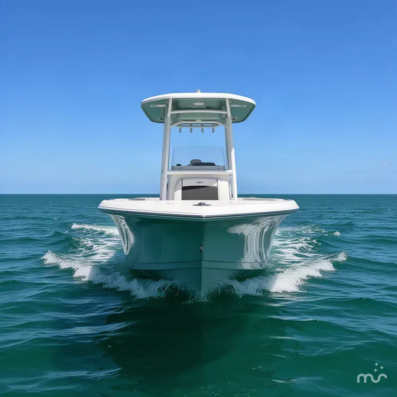 Slide: The Image of Tidewater 198 CC Adventure 2023 - 2