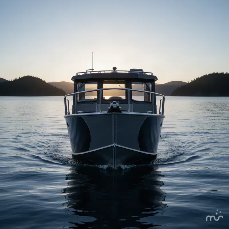 The Image of Hewescraft 250 Pacific Explorer 2027 - 0