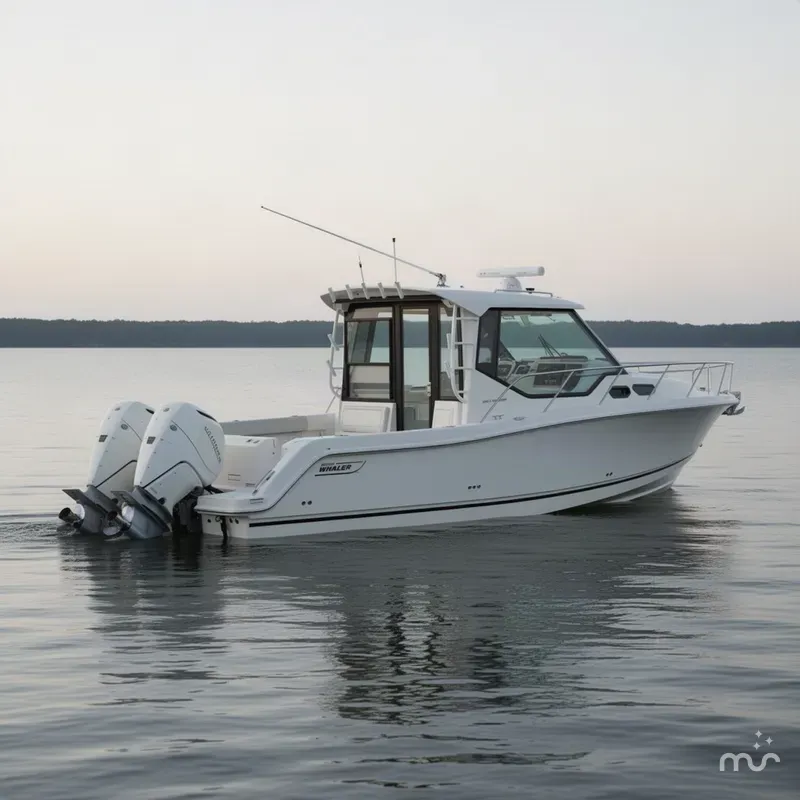 The Image of Boston Whaler 325 Conquest 2024 - 0
