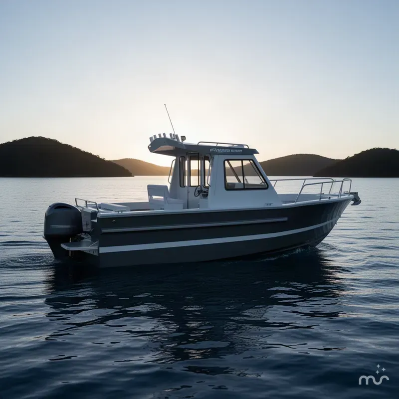 The Image of Kingfisher 2425 Escape HT 2026 - 0