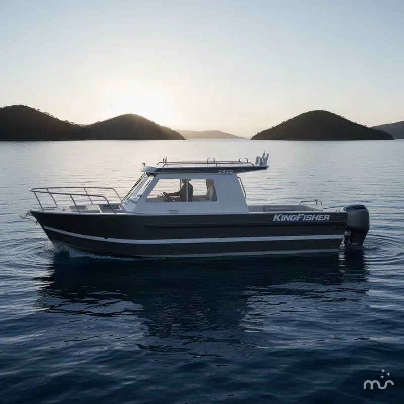 Slide: The Image of Kingfisher 2425 Escape HT 2026 - 2