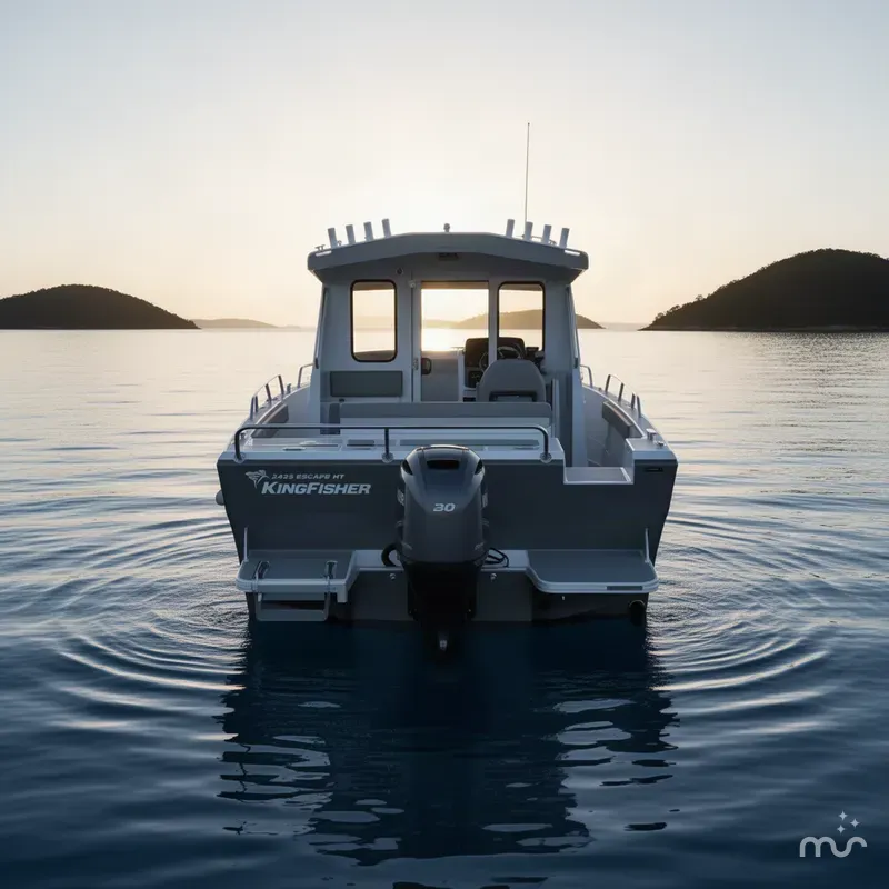 Slide: The Image of Kingfisher 2425 Escape HT 2026 - 3