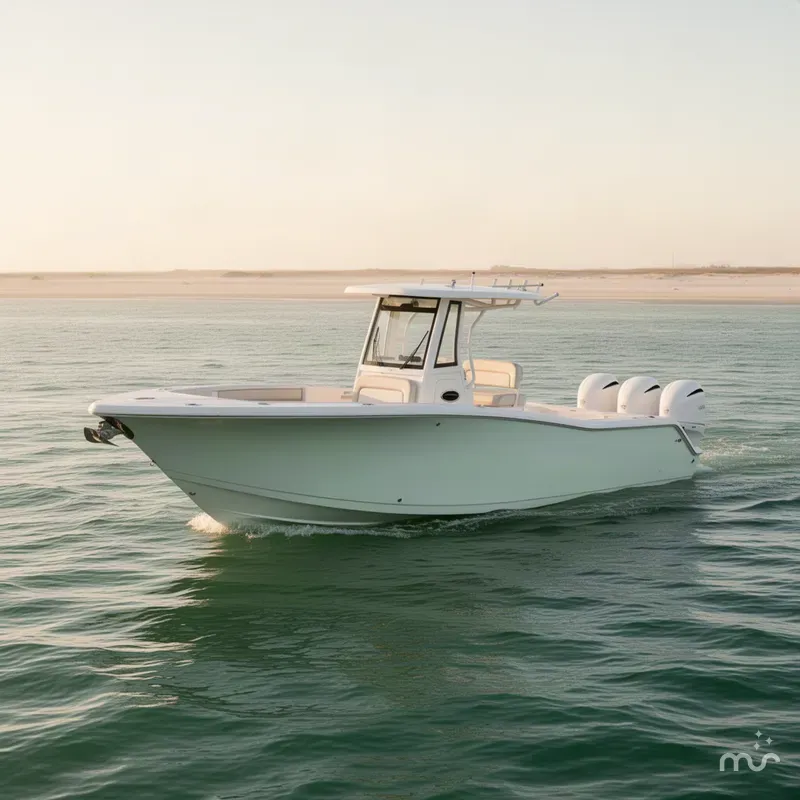 The Image of Tidewater 272 CC Adventure 2024 - 0