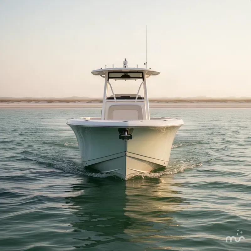 Slide: The Image of Tidewater 272 CC Adventure 2024 - 1