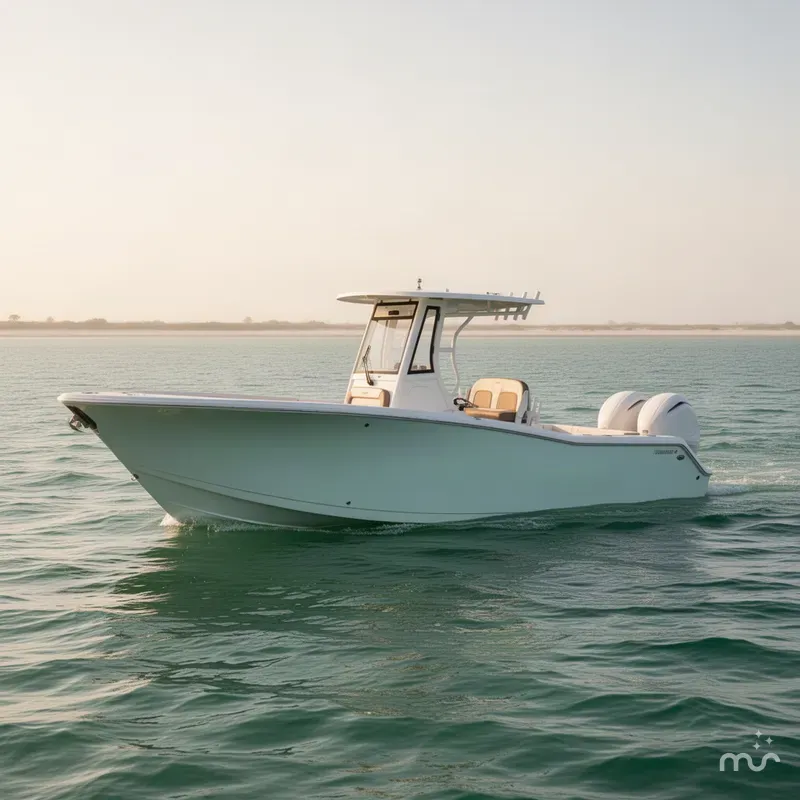 Slide: The Image of Tidewater 272 CC Adventure 2024 - 2
