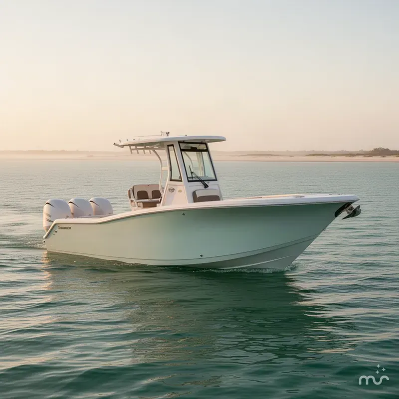 Slide: The Image of Tidewater 272 CC Adventure 2024 - 4