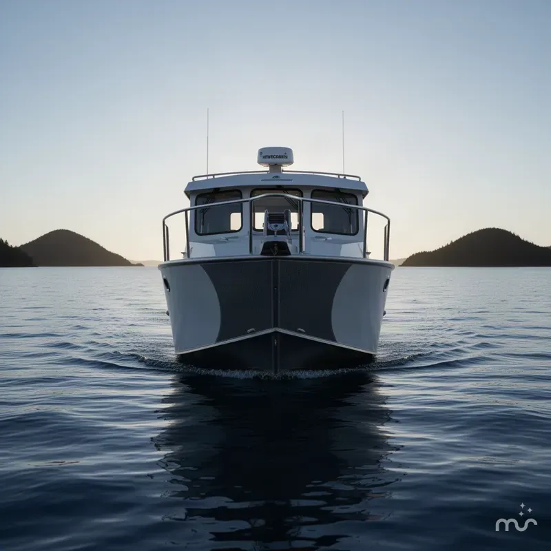 Slide: The Image of Hewescraft 270 Pacific Explorer ET Hard Top 2022 - 3