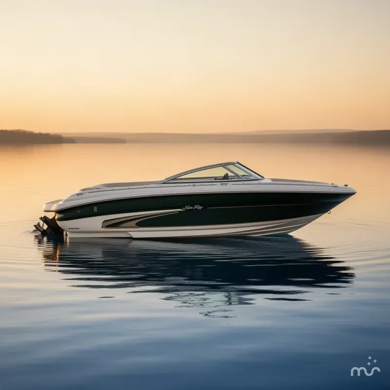 The Image of Sea Ray 190 2000 - 0