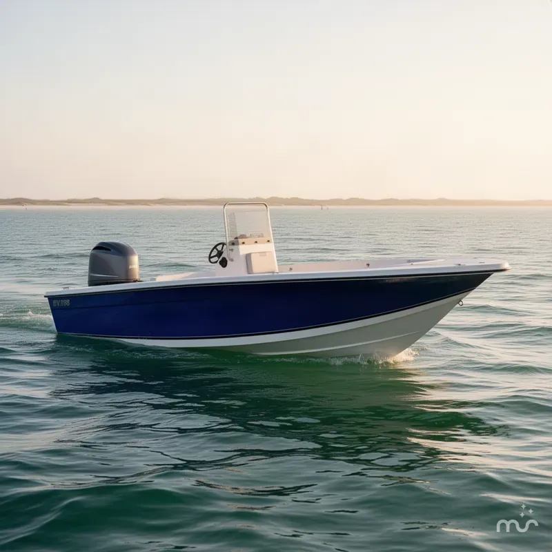 The Image of Carolina EV198 Sea Skiff 2026 - 0